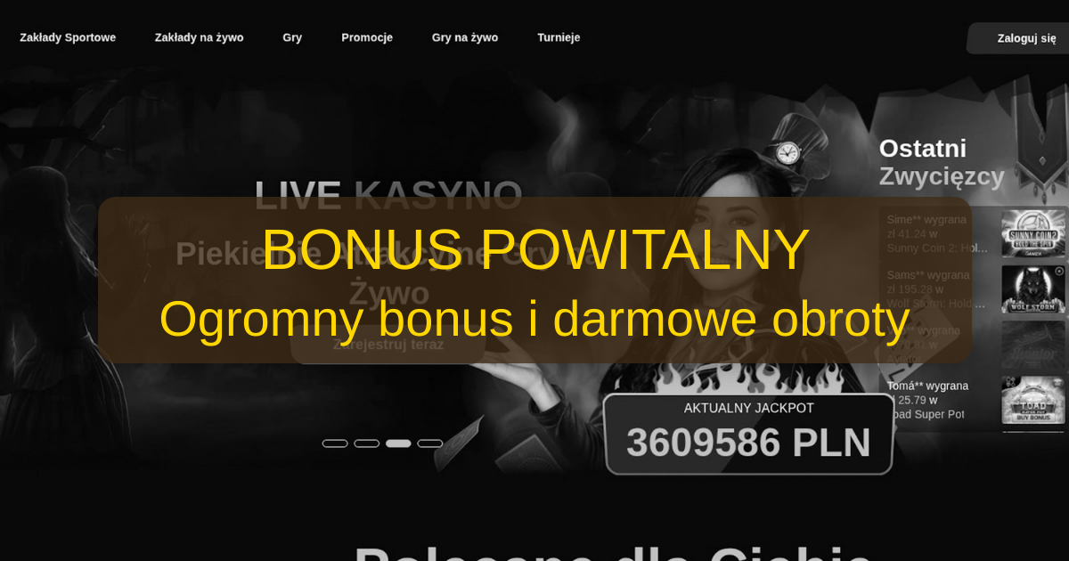 Hellspin Casino Polska